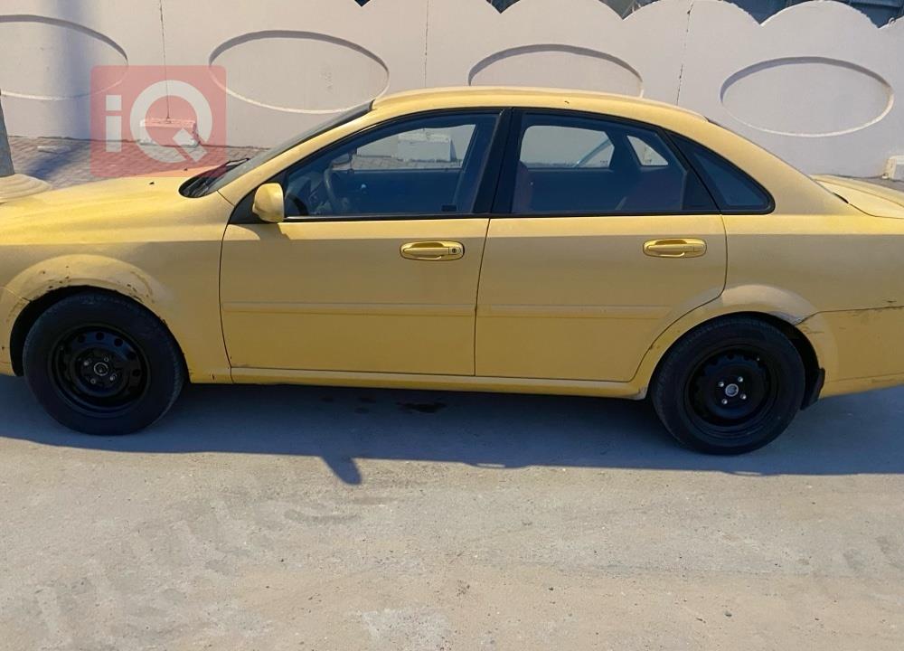 شيفروليه اوبترا